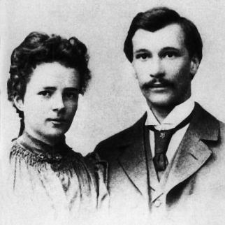 Käte und Hermann Duncker