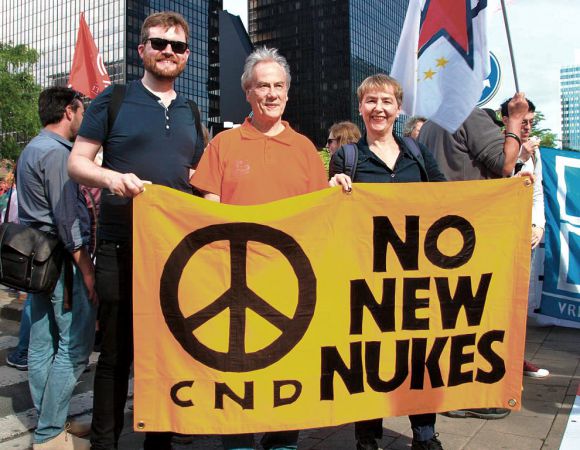 Keine neuen Atomwaffen!