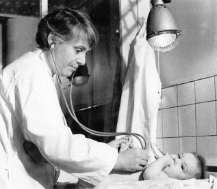 Ingeborg Rapoport