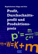 KKK - Profit, Durchschnittsprofit und Produktionspreis