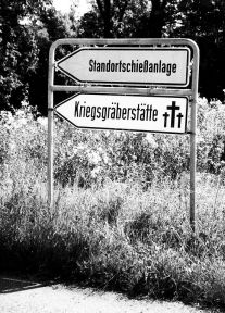Bundeswehr-Schießanlage am Niederrhein / Foto: Uli Bohnen