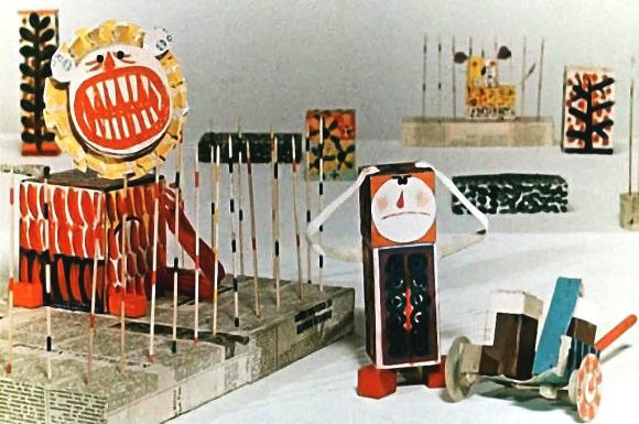 „Der Löwe Balthasar“ (Kurt Weiler, 1970)
