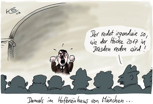 Karikatur: Klaus Stuttmann