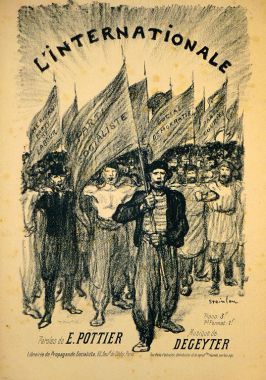 L'INTERNATIONALE