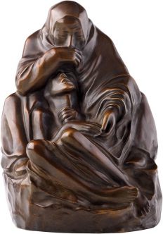 Käthe Kollwitz: Pietá