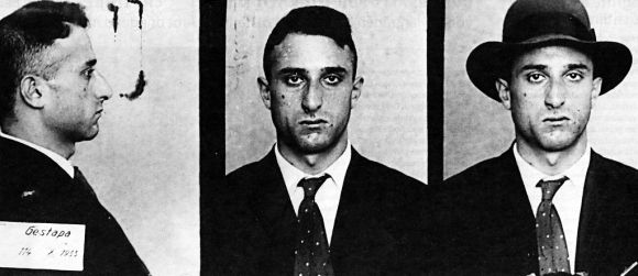 Diese Fotos von Rudi Arndt machte die Gestapo im Herbst 1933.