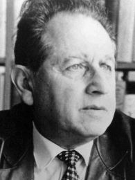 Prof. Hugo Huppert (1902–1982)