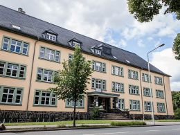 Bild des Seniorenbüros in der Kopernikusstraße in Zwickau