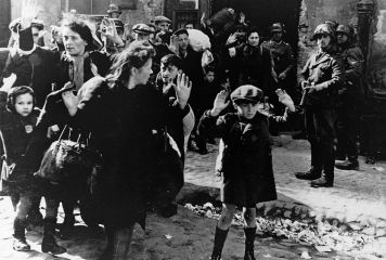 Warschauer Ghetto, Mai 1943