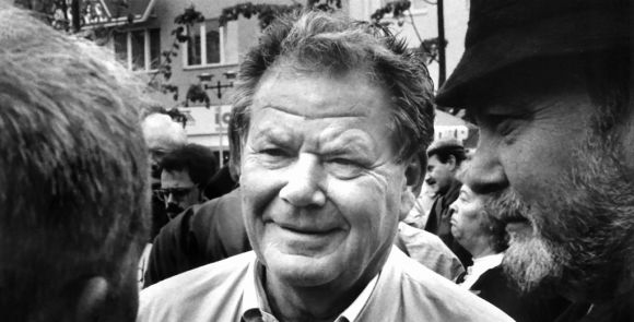 Herbert Mies (1929 – 2017)