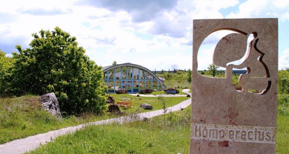 Ausgrabungsstätte Steinrinne, Bilzingsleben