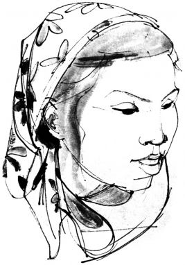 Arbeiterin aus Hanoi (1962)