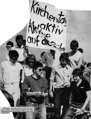 Ev. Kirchentag, Stuttgart 1969