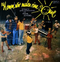 AMIGA: Komm, wir malen eine Sonne