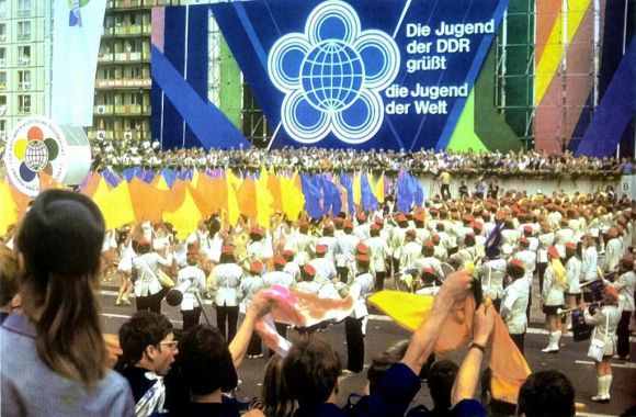 X. Weltfestspiele in Berlin/DDR, 1973