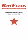 RotFuchs - Jahresinhaltsverzeichnis 2012